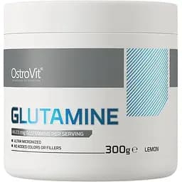 Амінокислота OstroVit Glutamine Лимон 300 г