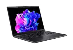 Ноутбук Acer TravelMate TMP614-53 14' WUXGA IPS, Intel i7-1355U, 32GB, F1TB, UMA, Win11P (NX.B0AEU.008) - мініатюра 3