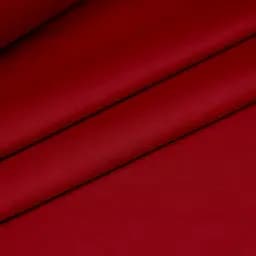 Комплект постільної білизни Cosas Burgundy CS1 Євро червоний (Ranfors80_Burgundy_El160-Burgundy_200) - мініатюра 9