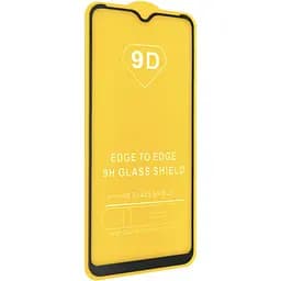 Захисне скло DK Full Glue 9D для Vivo Y93s 012630 black