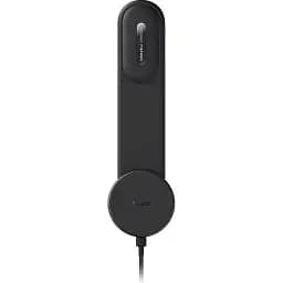Автомобільний тримач холдер із БЗП Baseus C02 Pro Series Magnetic Wireless Charging Car Mount C40156000111-00 Black - мініатюра 2