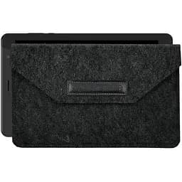 Чохол StatusCASE з повсті для планшету Sigma X-style Tab A83 Темно-сірий