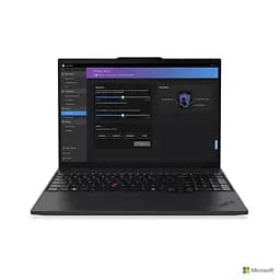 Ноутбук ThinkPad T16 Gen 3 - Ultra 5, IPS, 16GB DDR5, 512GB, Windows 11 Pro, autonomie mare - мініатюра 12