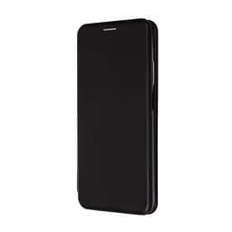 Чехол-книжка для Motorola G05/E15, G-Case, черный, кожаный чехол-книга из экокожи (PU) и TPU, с магнитом, с подставкой и вместительным кардхолдером, противоударный, защита всего корпуса, ArmorStandart (ARM82969)