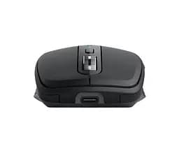 Мишка бездротова Logitech MX Anywhere 3S Wireless/Bluetooth 910-006929 Graphite - мініатюра 3