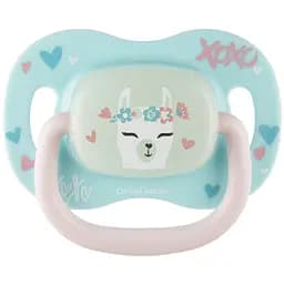 Пустушка Canpol babies Exotic силіконова симетрична 0-6 міс. в асортименті (34/920) - мініатюра 2