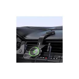 Універсальний автотримач Acefast D37 Magnetic wireless (6974316283546) - мініатюра 7