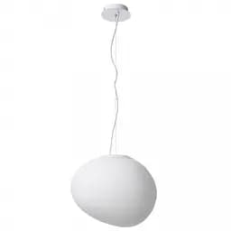 Люстра подвесная Brille E27 60W WH (BR-01411S/1)