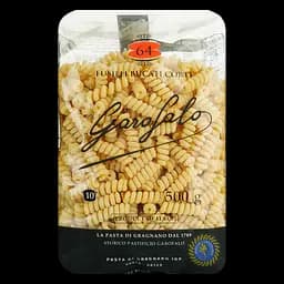 Макаронні вироби Garofalo Фузіллі Букаті короткі, 500 г (315237)