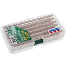 Набор мотовил Meiho New Shikakemaki 5 Case (6шт в коробке) 186x103x34mm