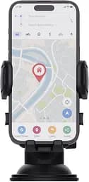Автомобільний тримач смартфона Trust Runo 4-7", чорний teh0018470 - мініатюра 10