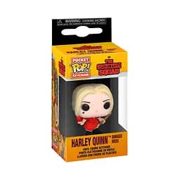 Ігрова фігурка на кліпсі Funko Pop Загін самогубців Гарлі Квінн (56007) - мініатюра 4