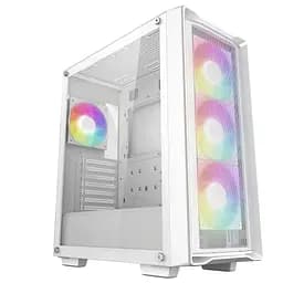 Корпус Deepcool CC560 Mesh V2 White без БЖ (R-CC560-WHAMA4-G-2) Без БП