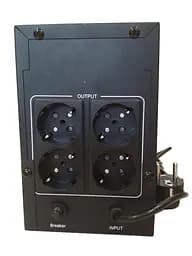 Джерело безперебійного живлення (FrimeCom GS-1200) - мініатюра 3
