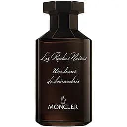 Парфюмированная вода Moncler Les Roches Noires унисекс 100 мл