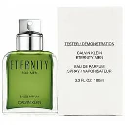 Парфумована вода тестер Calvin Klein Eternity For Men 100 мл