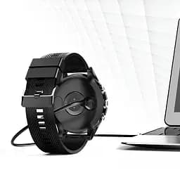 Зарядний пристрій Tamister для смартгодинника Garmin Fenix 5/5S/5X/5X Plus/6/6S/6X Pro/7/7S/7X (USB-прямий вхід) - мініатюра 7