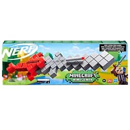 Бластер-меч Hasbro Nerf Minecraft Heartstealer Sword, з 4 стрілами (F7597) - мініатюра 3
