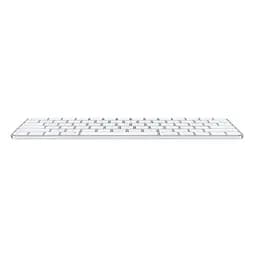 Клавіатура APPLE Magic Keyboard 3 White (біла) - мініатюра 2