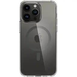 Чохол до мобільного телефона Spigen Apple Iphone 14 Pro Ultra Hybrid MagFit Graphite (ACS04970)