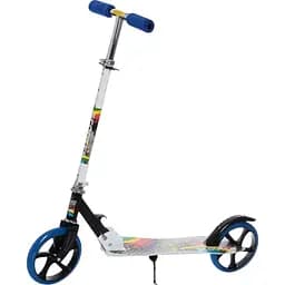 Самокат детский iTrike SR 2-050-1-WBL складной