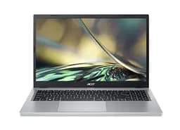 Ноутбук Acer Aspire 3 A315-510P 15.6' FHD, Intel C N100, 4GB, F128GB, UMA, Lin, сріблястий (NX.KDHEU.002)