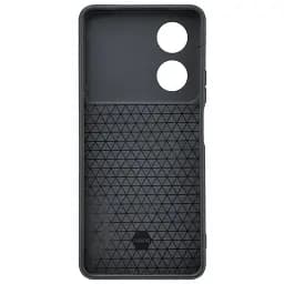 Панель BeCover Military для Oppo A38 Black (710714) - мініатюра 4