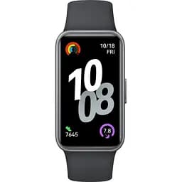 Смарт-годинник Huawei Band 10 Black (55020EEP)
