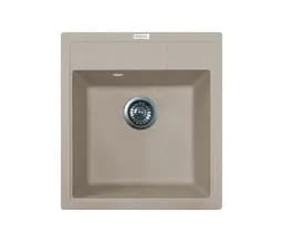 Кухонна мийка Adamant Brick 460x515x200 Бежевий avena 4824296101206