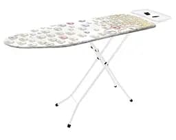 Дошка для прасування Casa Si Lady 122x38 White/Perls (CS93574R267)