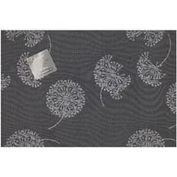 Килимок для сервірування Versailles Кульбабки 45х30 см сірий (136351)