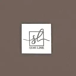 Валіза Semi Line 28" L Brown/Pink Cream (T5673-4) - мініатюра 8