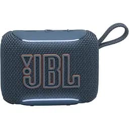 Портативна акустика JBL GO 5 Blue (JBLGO5BLU) [163927] - мініатюра 2