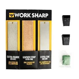 Work Sharp точильний набір для Guided Sharpening System Upgrade Kit - мініатюра 2