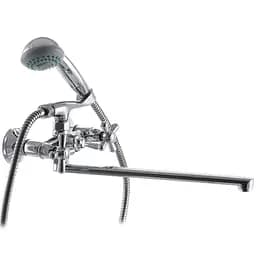 Змішувач для ванни Champion Dominox 143 CH0017 Хром