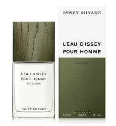 Оригинал Issey Miyake L’Eau D’Issey Pour Homme Eau & Cedre Intense 50 мл туалетная вода
