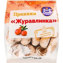 Пряники Кулиничі Клюквинка 300 г (922746)