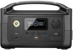 Зарядна станція EcoFlow RIVER Portable Power Station EF4 (288 Ват-годин) - мініатюра 2