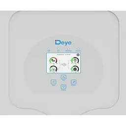 Система зберігання енергії Deye SUN-8K-SG05 8kW + АКБ RW-F16 16kWh (51.2V/314Ah/16076Wh) [159378] - мініатюра 6