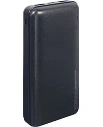 Зовнішній акумулятор Power Bank Gembird PB20-02 20000mAh (Чорний) - мініатюра 6