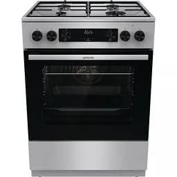 Комбінована плита Gorenje GKS6C70XJ
