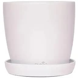 Горщик Elsa Clio преміум 0.5 л білий (clio-05-wth)