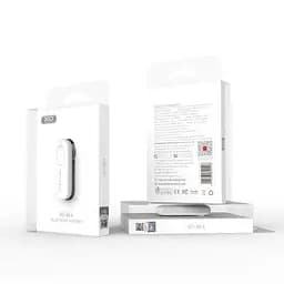 Bluetooth-гарнітура XO BE4 Black (XO-BE4-BK) - мініатюра 4