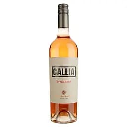 Вино Callia Syrah Rose, рожеве, сухе, 0,75 л