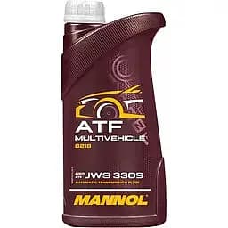 Олива трансмісійна Mannol ATF Multivehicle JWS 3309 1 л