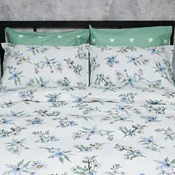 Набор наволочек Moon&Star Бязь Gold Люкс Spring Harmony 40х40 см 2 шт