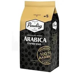 Кофе в зернах Paulig Arabica Espresso 1 кг