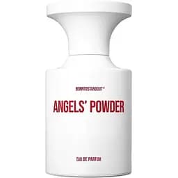 Парфюмированная вода оригинал Borntostandout Angels' Powder 50 мл