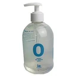 Мыло для рук Interapothek 0% без парабенов, 500 мл (8430321706930)