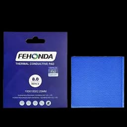 Термопрокладка Fehonda 100x100x2.25mm (8W/m*k) (18680)